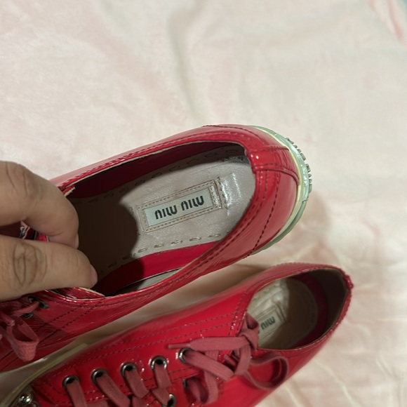 Miu miu sneakers - Picture 2 of 3